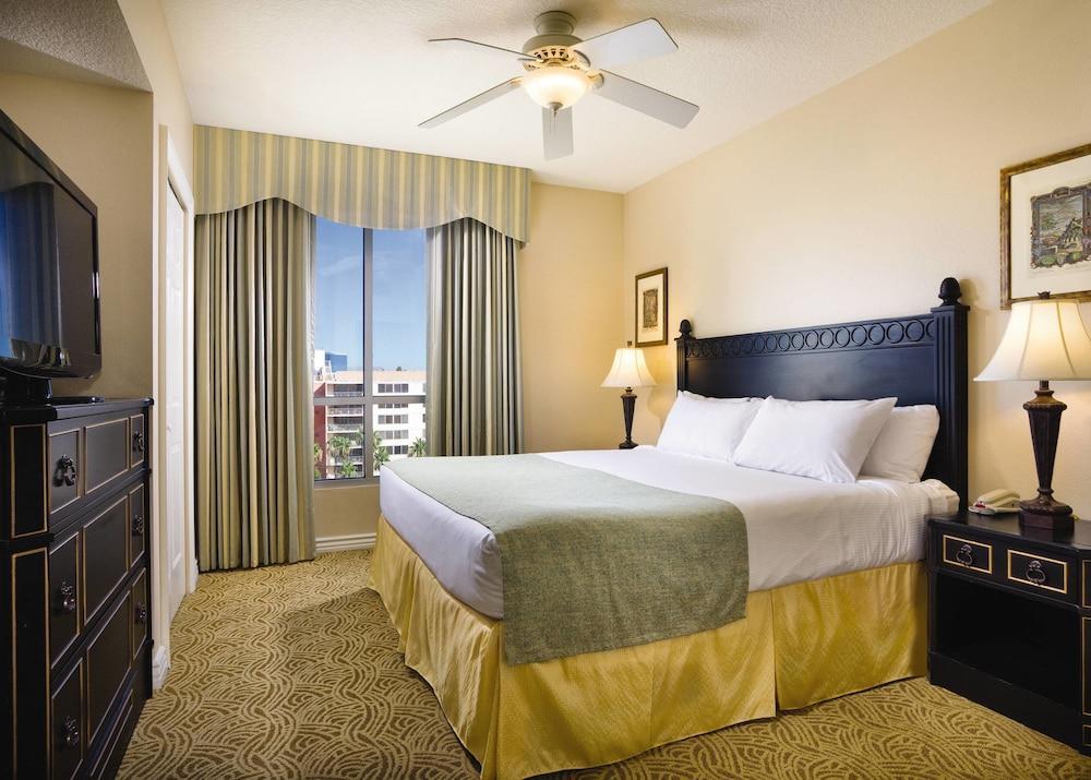 Wyndham Grand Desert Resort Лас-Вегас Экстерьер фото