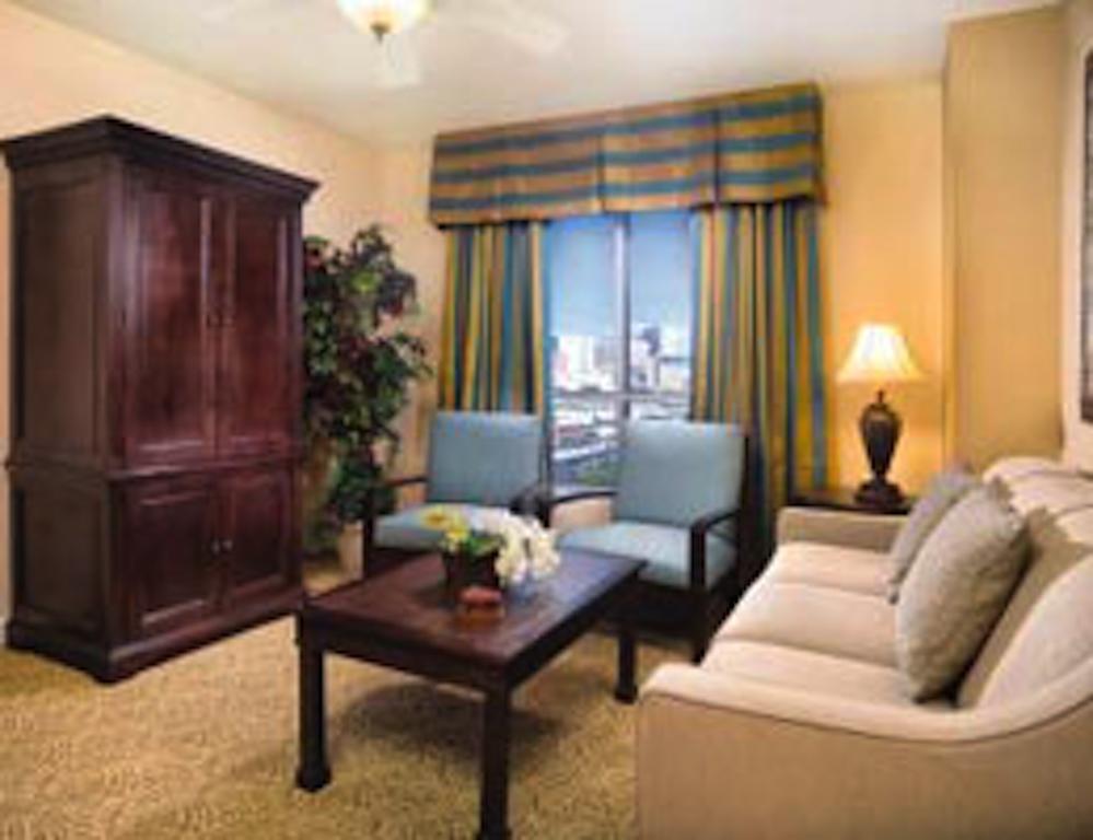 Wyndham Grand Desert Resort Лас-Вегас Номер фото