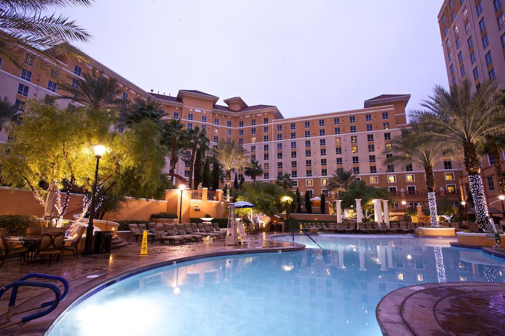 Wyndham Grand Desert Resort Лас-Вегас Экстерьер фото