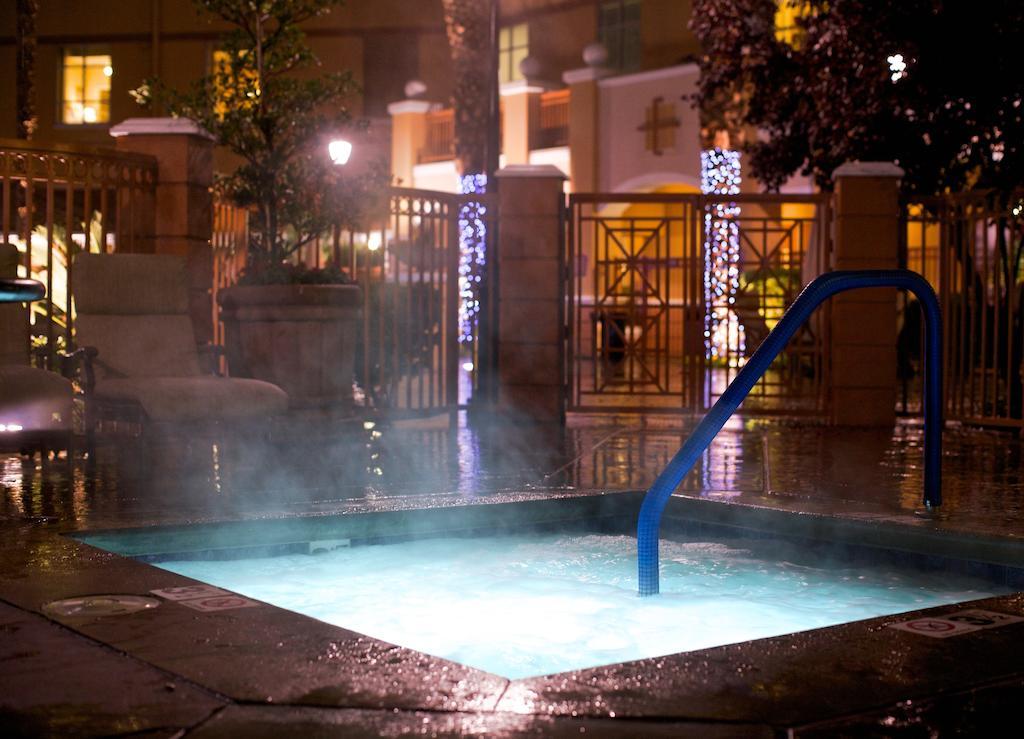 Wyndham Grand Desert Resort Лас-Вегас Экстерьер фото