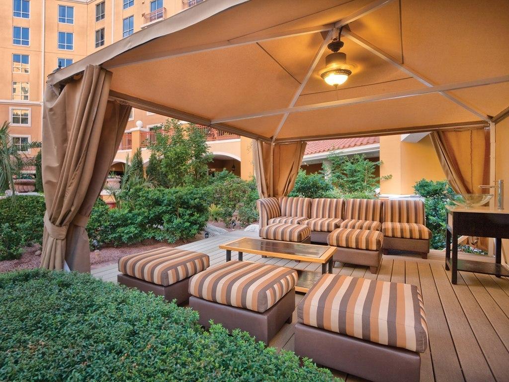 Wyndham Grand Desert Resort Лас-Вегас Экстерьер фото