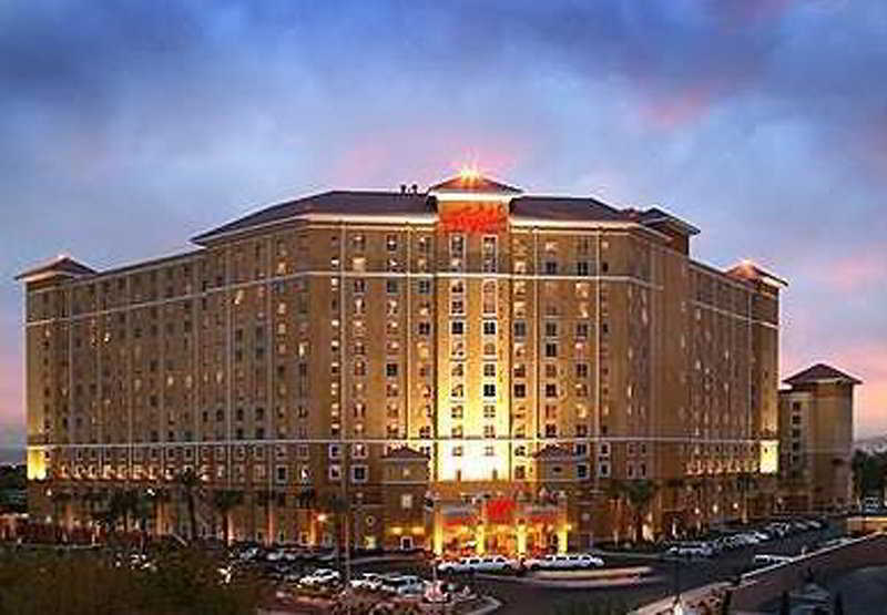 Wyndham Grand Desert Resort Лас-Вегас Экстерьер фото