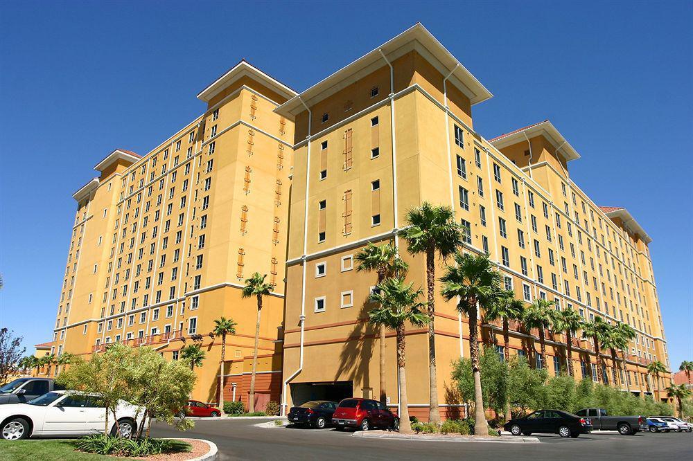 Wyndham Grand Desert Resort Лас-Вегас Экстерьер фото