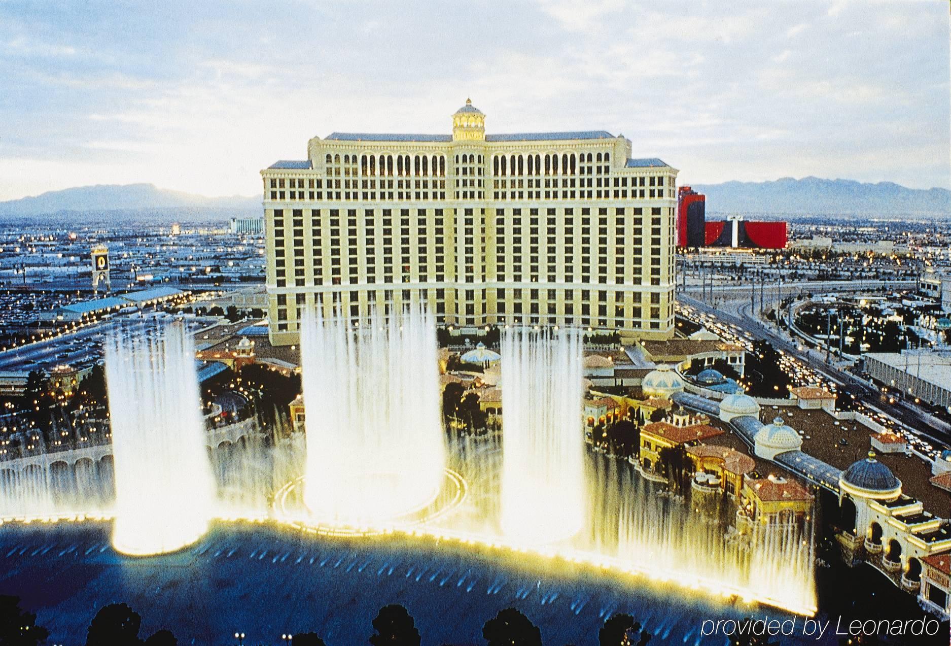 Wyndham Grand Desert Resort Лас-Вегас Удобства фото