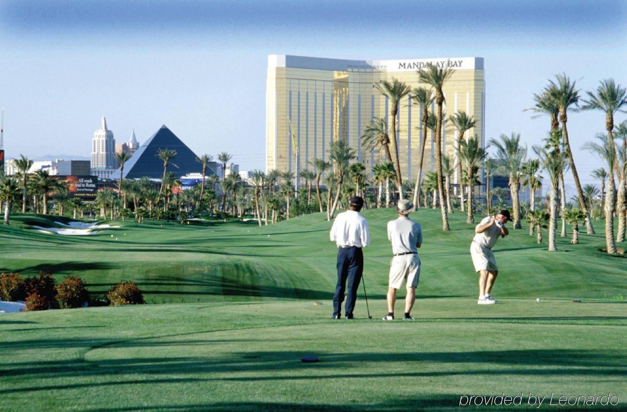 Wyndham Grand Desert Resort Лас-Вегас Удобства фото