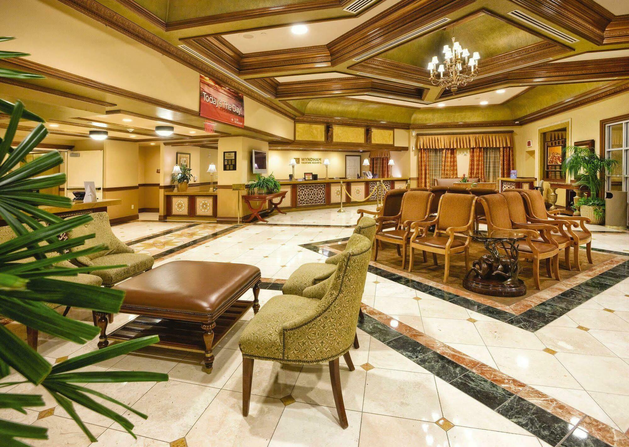 Wyndham Grand Desert Resort Лас-Вегас Экстерьер фото